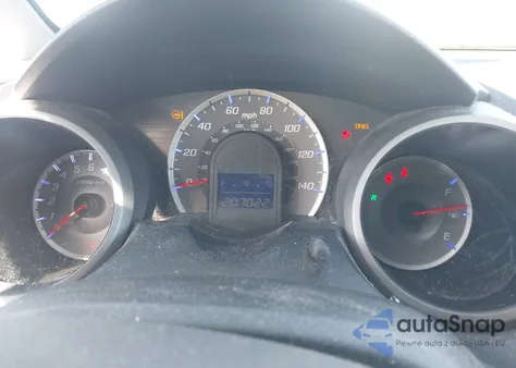 2009 Honda Fit from USA, damaged, VIN JHMGE88269S031533